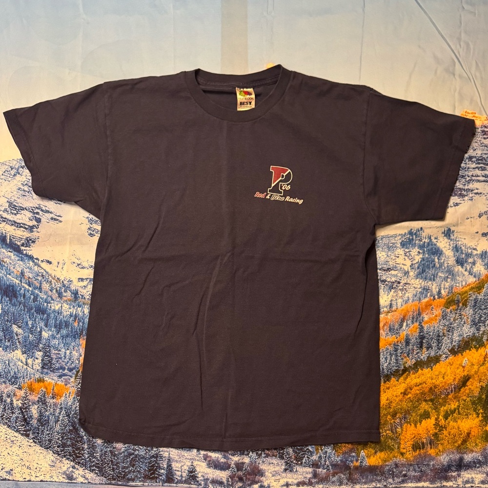 University of Pennsylvania Racing Tee